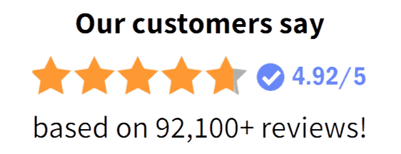 Hidragenix 5 star ratings